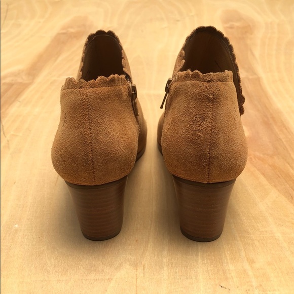 Jack Rogers Booties - Picture 4 of 9